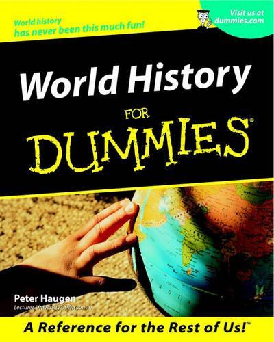 World History For Dummies