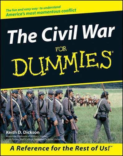 The Civil War For Dummies