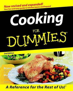 Cooking For Dummies