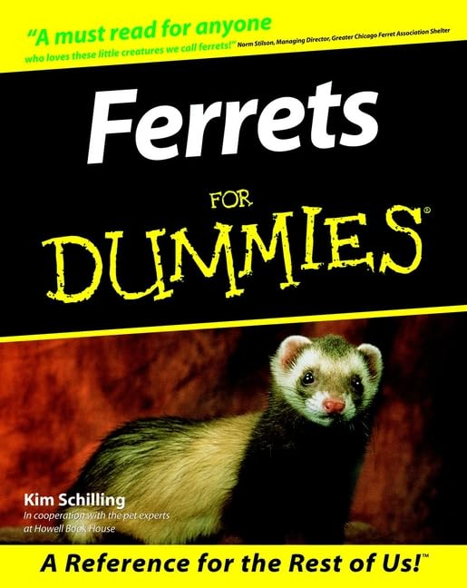 Ferrets For Dummies