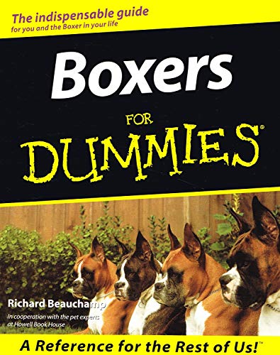 Boxers for Dummies