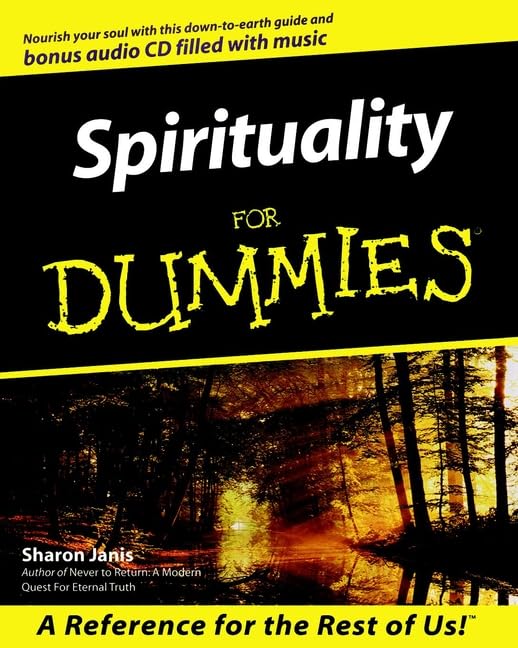 Spirituality for Dummies