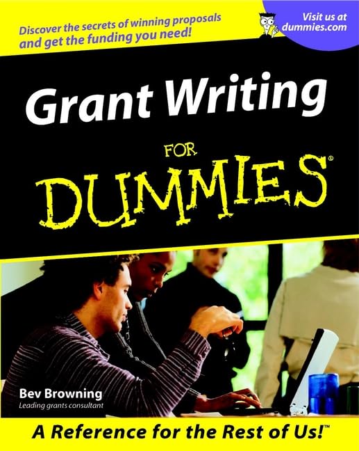 Grant Writing for Dummies