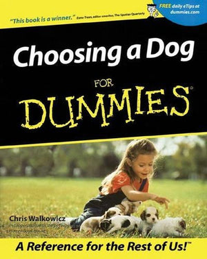 Choosing a Dog for Dummies