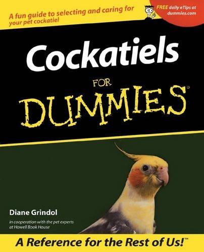 Cockatiels for Dummies