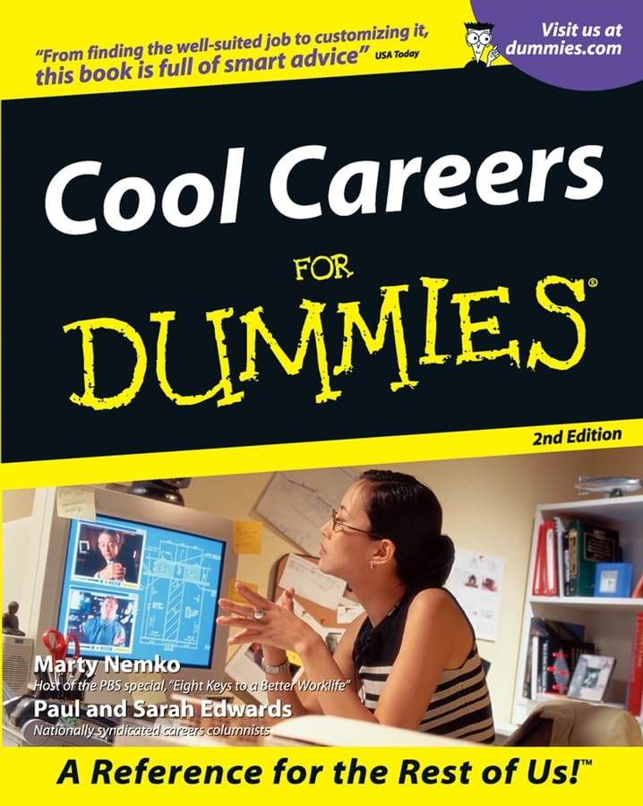 Cool Careers For Dummies