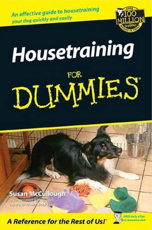 Housetraining for Dummies