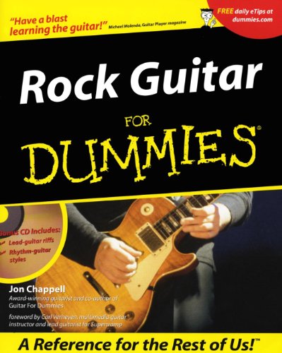 Rock Guitar for Dummies