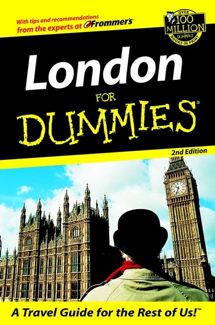 London For Dummies