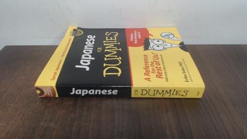 Japanese For Dummies