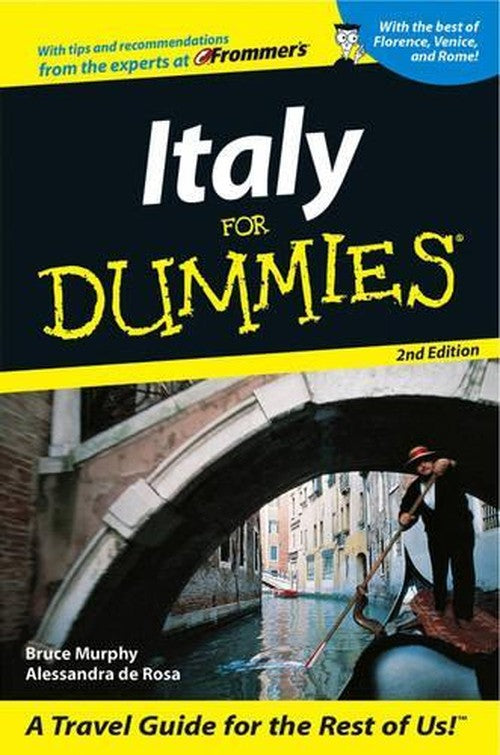 Italy For Dummies