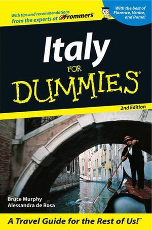 Italy For Dummies