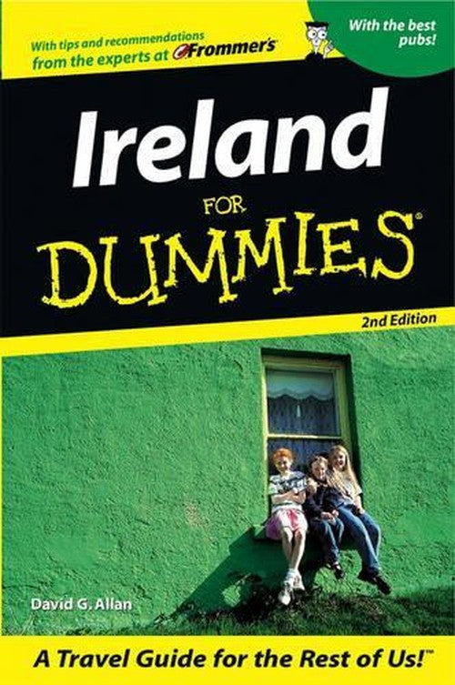 Ireland for Dummies