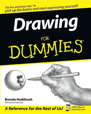 Drawing For Dummies
