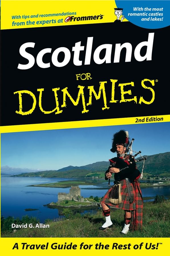 Scotland For Dummies