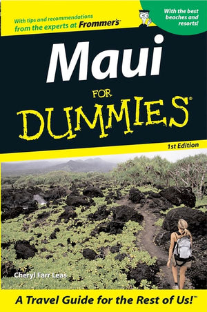Maui For Dummies