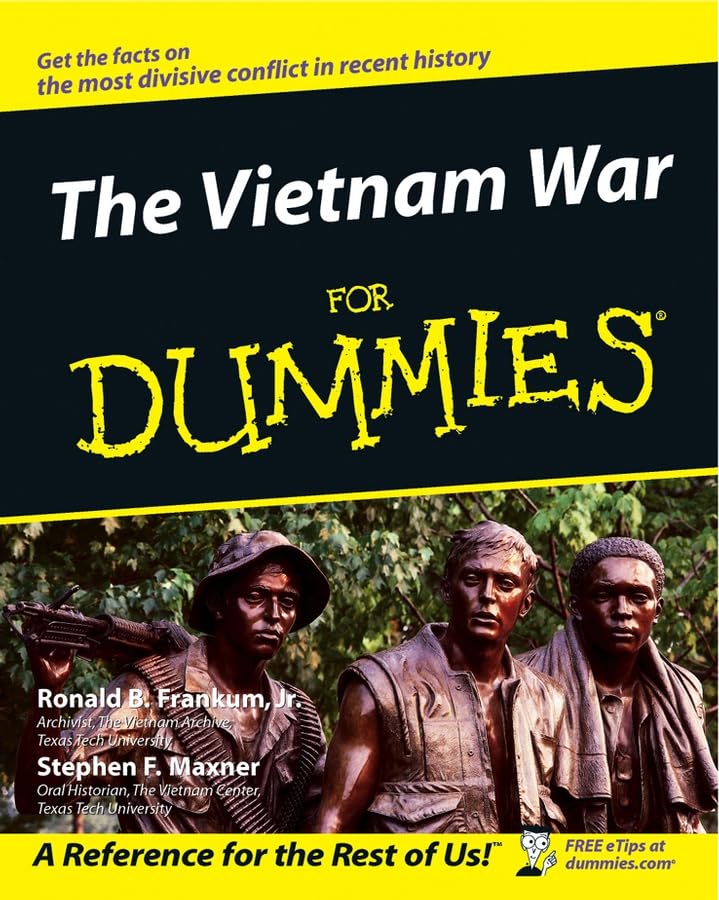 The Vietnam War For Dummies