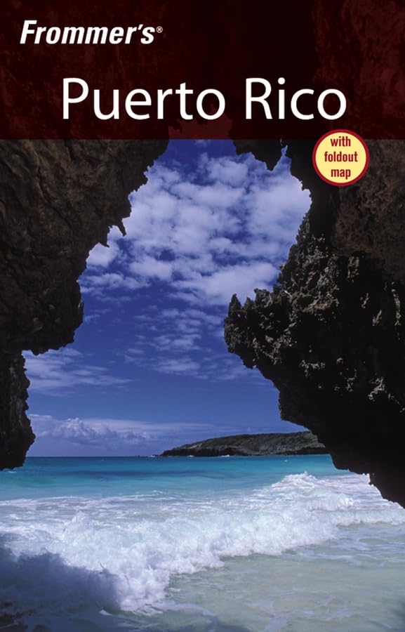 Frommer's Puerto Rico