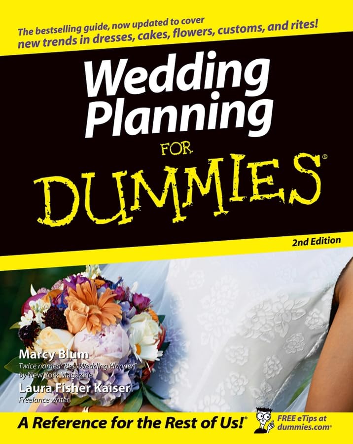 Wedding Planning for Dummies