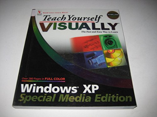 Teach Yourself Visually Windows XP
