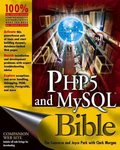 PHP and MySQL Bible