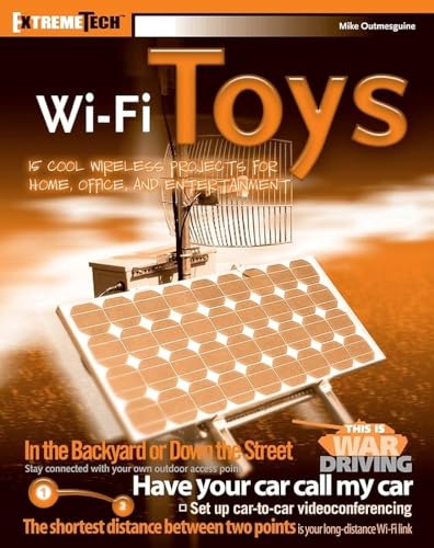 Wi-Fi Toys