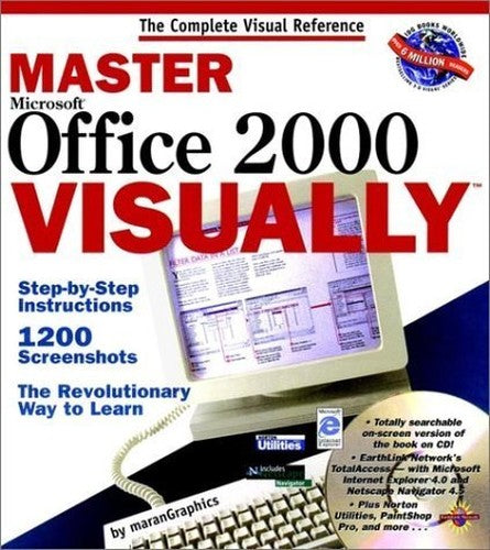 Master Office 2000 Visually