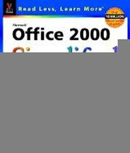 Office 2000 Simplified 