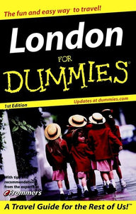 London for Dummies, 1st Edition 