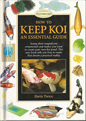 How to Keep Koi