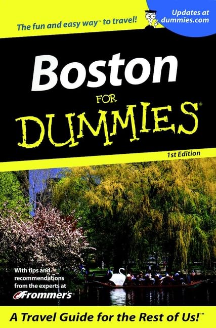 Boston for Dummies
