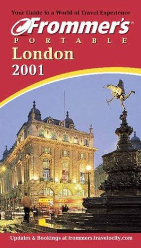 Frommer's Portable London 2001