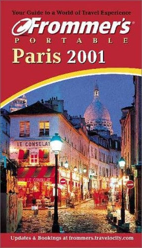 Frommer's Portable Paris 2001