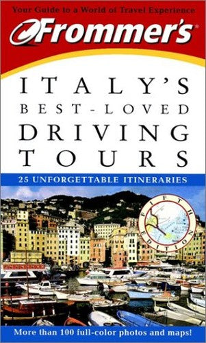 Frommer's Italy's Best-loved Driving Tours
