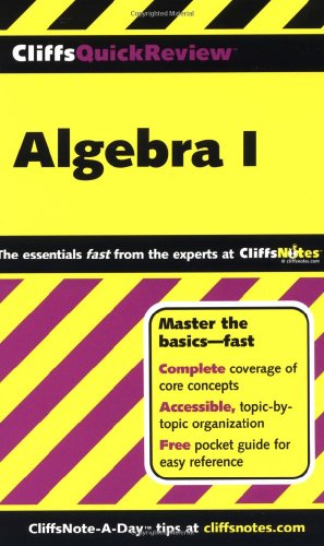 Algebra