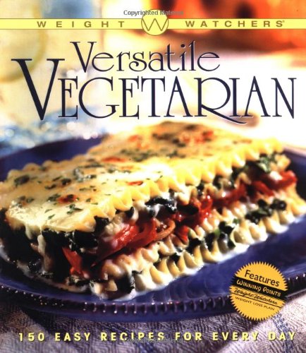 Weight Watchers< Versatile Vegetarian (Paperback e Dition)
