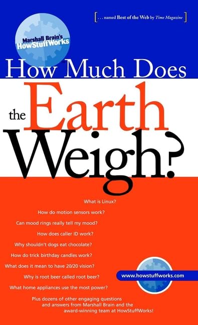 How Much Does the Earth Weigh?