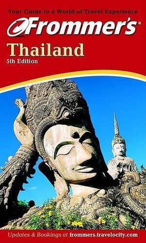 Frommer's Thailand