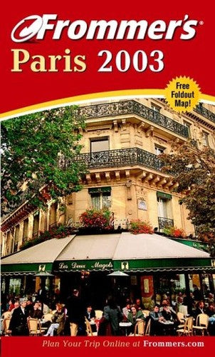 Frommer's Paris