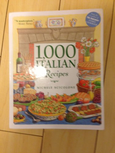 1, 000 Italian Recipes