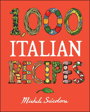 1, 000 Italian Recipes