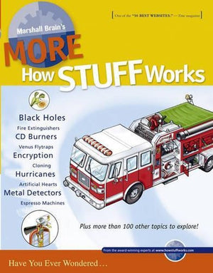 Marshall Brain's More How Stuff Works