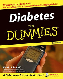 Diabetes For Dummies 