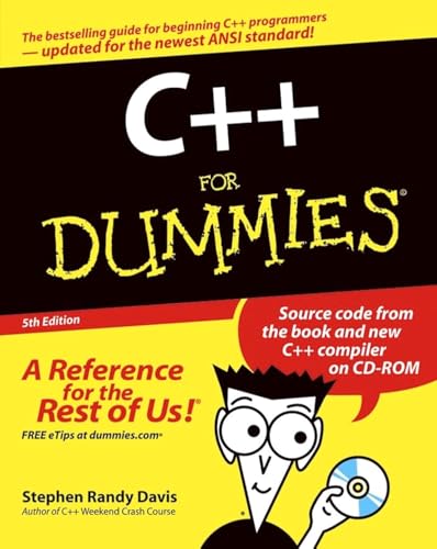 C++ For Dummies