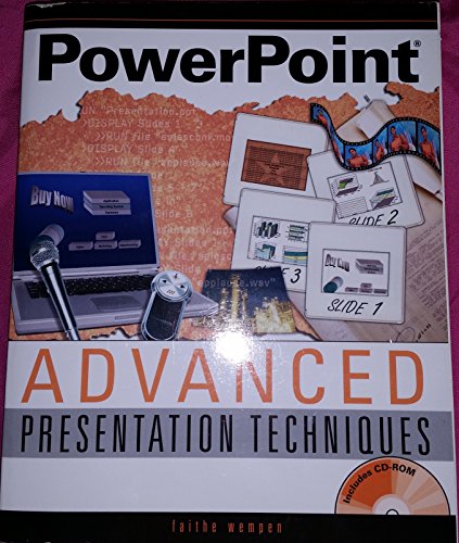 PowerPoint Advanced Presentation Techniques