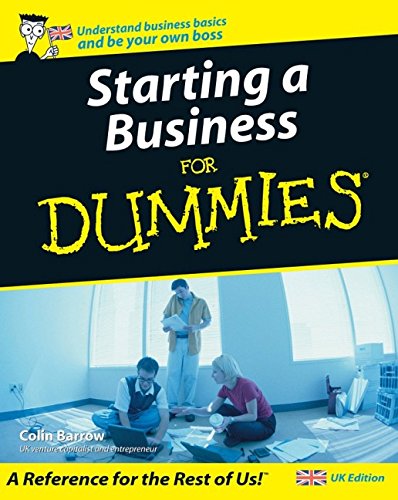 Starting a Business For Dummies