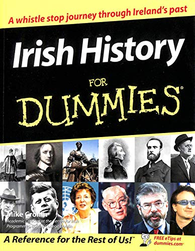 Irish History For Dummies