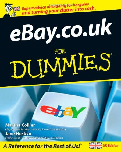 eBay.co.uk For Dummies