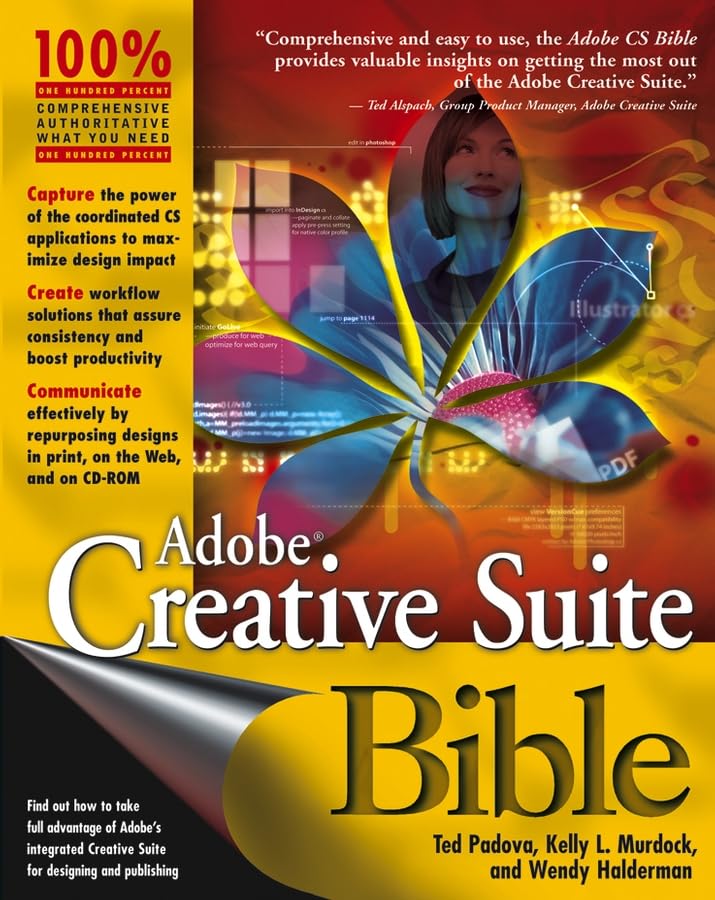 Adobe Creative Suite Bible