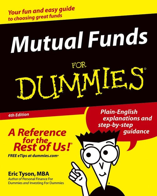 Mutual Funds For Dummies